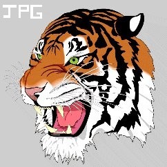 image of a tiger